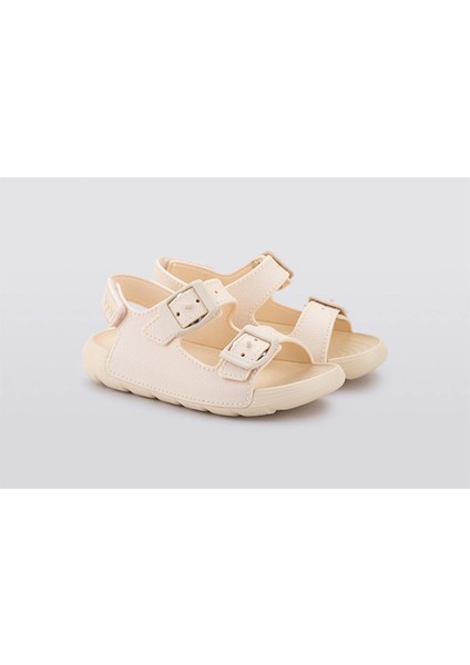 S10313 Maui Mc Çocuk Sandalet Fildişi