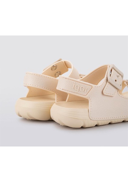 S10313 Maui Mc Çocuk Sandalet Fildişi modelleri