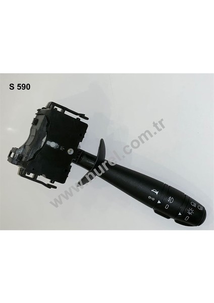 Far+Sinyal+Korna ve Arka Sis Kumanda Kolu Master 2,5dci 08 06> 251590