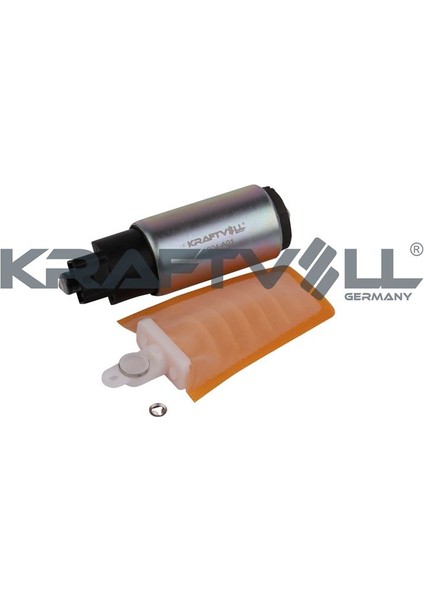 Yakit Pompasi Megane I 1,6 P306 Fiat Albea Coupe 2,0 Filtreli 3 Bar 90L H