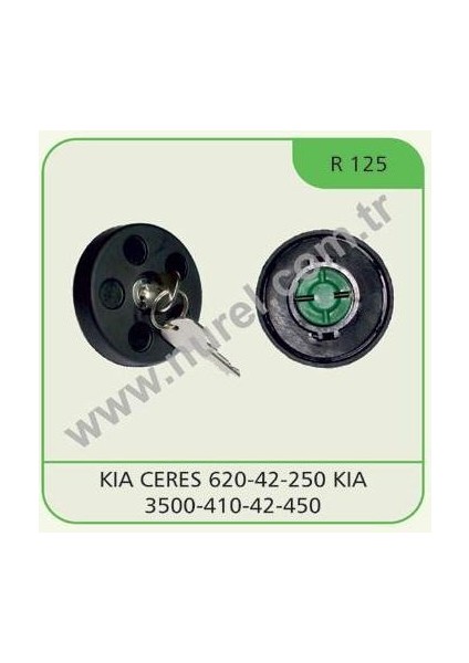 Depo Kapagi Kia Ceres 620 42 250   3500 410 42 450