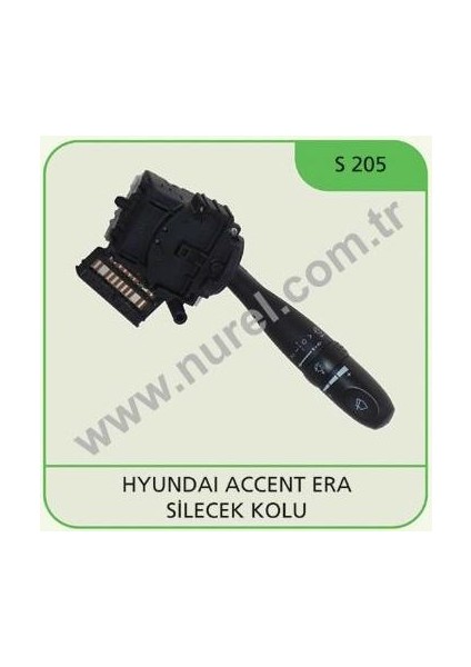 Silecek Kumanda Kolu Accent Era 2006> Kia Rio 2005>