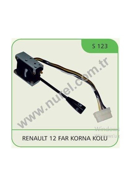 Far Korna Kolu R12