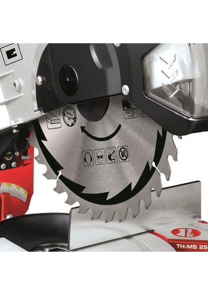 Einhell Tc Ms 2513 L Gönye Kesme Testeresi