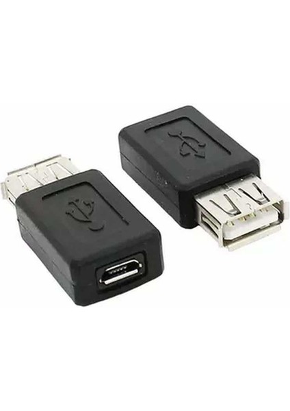 Mikro USB Dişi USB Dişi Çevirici Dişi USB Micro USB Dişi Çevirici