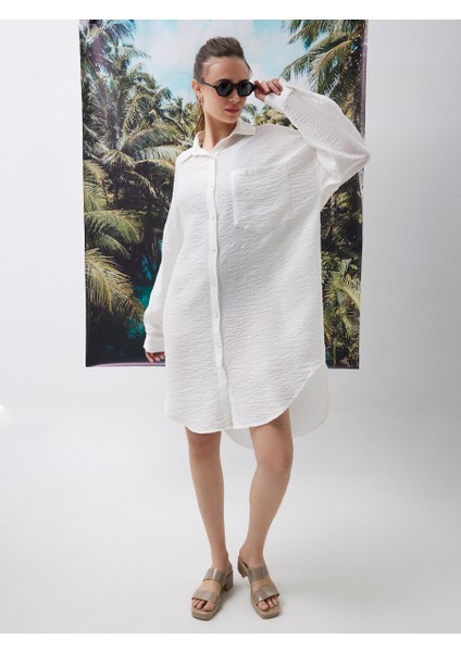 Oversize Bayan Tunic