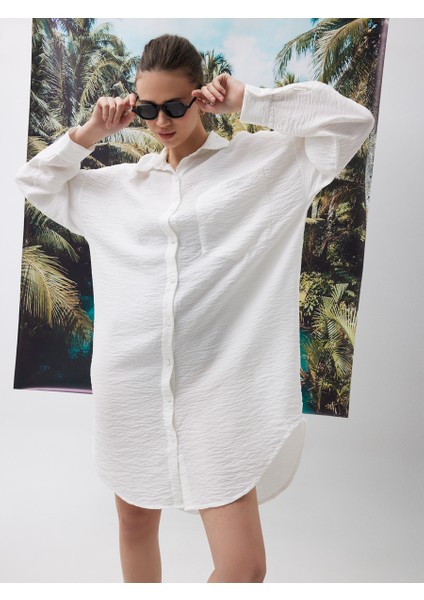 Oversize Bayan Tunic