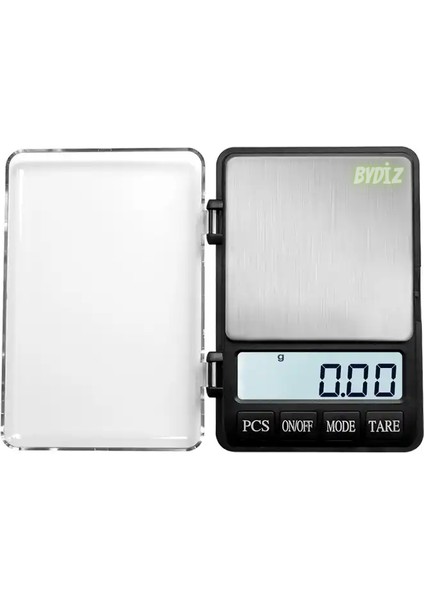 Hassas Terazi Mutfak ve Kuyumcu Tartısı - 600 Gr./0.01 Gr. Çok Hassas LCD Ekran fırsatları