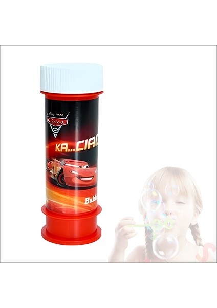 Cars, Köpük Baloncuk - 1 Adet