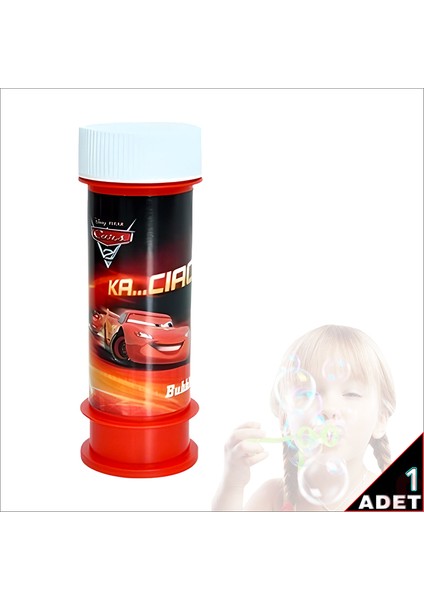 Cars, Köpük Baloncuk - 1 Adet fiyatları