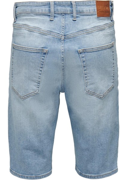 Onskyle L. Blue Construct 5592 Shorts