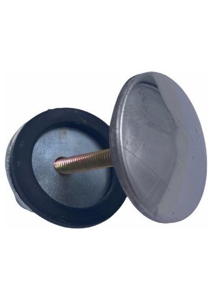 Krom Lavabo Tapası