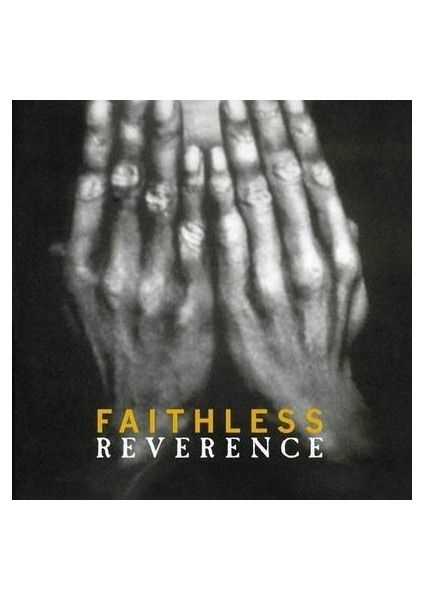 Faithless - Reverence (Yeni Baskı 2'li Plak)