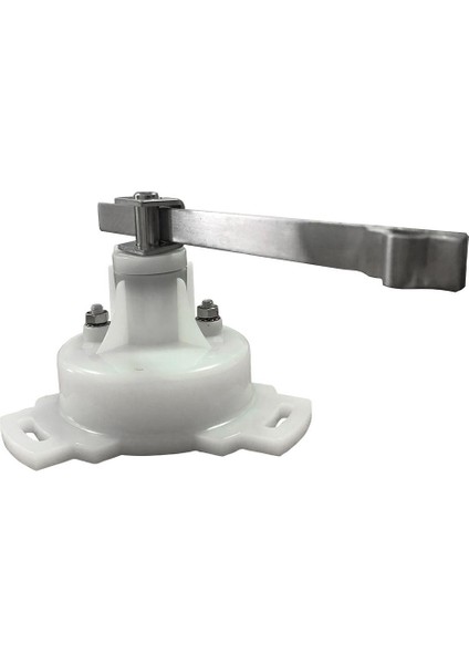 Dc 12V/24V Yat Teknesi Paslanmaz Çelik Dümen Açısı Gösterge Sensörü (Yurt Dışından)