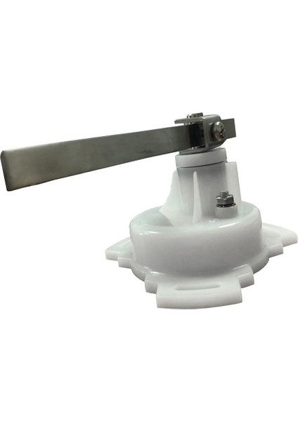 Dc 12V/24V Yat Teknesi Paslanmaz Çelik Dümen Açısı Gösterge Sensörü (Yurt Dışından)