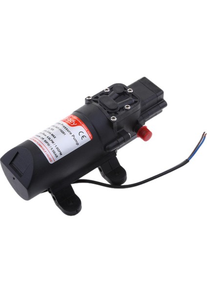 Yüksek Basınç Diyaframı Su Pompası 12V Genel Sektör/araç/tarımsal (Yurt Dışından)