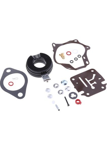 Johnson Evinrude 20/30/40/50HP Dıştan Takma Motorlar Için Karbüratör Yeniden Oluşturma Kiti (Yurt Dışından) indirimleri