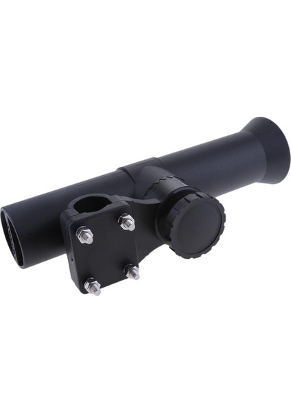 45MM Naylon Balıkçı Çubuk Tutucu Tekne Kayak Yat 1 "ray Montajı (Yurt Dışından)