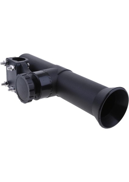 45MM Naylon Balıkçı Çubuk Tutucu Tekne Kayak Yat 1 "ray Montajı (Yurt Dışından)