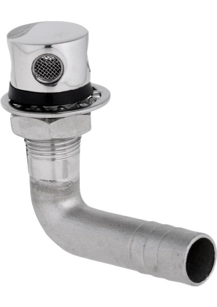 Deniz Paslanmaz Çelik 90 ° Bükülme Yakıt Havalandırma Havalandırma 15MM - Tekne/ Araba Gazı Deposu (Yurt Dışından) fiyatları