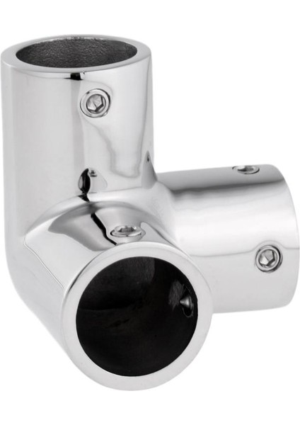 25MM 1 "paslanmaz Çelik Tekne El Ray Demiryolu 3 Yollu Köşe Dirsek Donanımı (Yurt Dışından) indirimleri