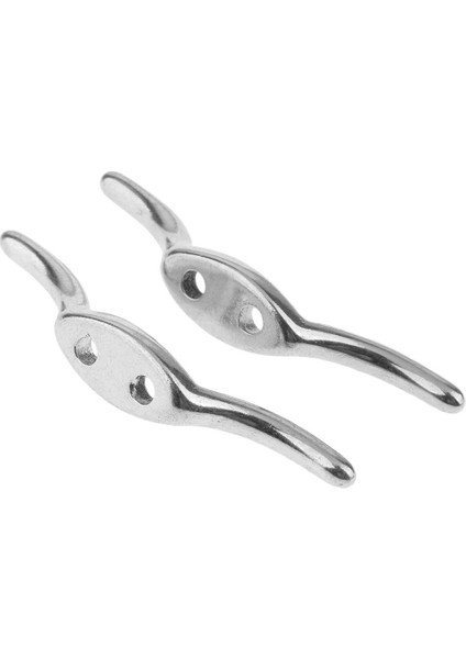 Halat 67MM Paslanmaz Çelik Sınıfı Tekne Yelken, Kravat, Gümüş (Yurt Dışından)