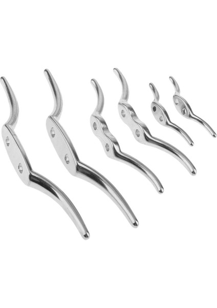 Halat 67MM Paslanmaz Çelik Sınıfı Tekne Yelken, Kravat, Gümüş (Yurt Dışından) fırsatları