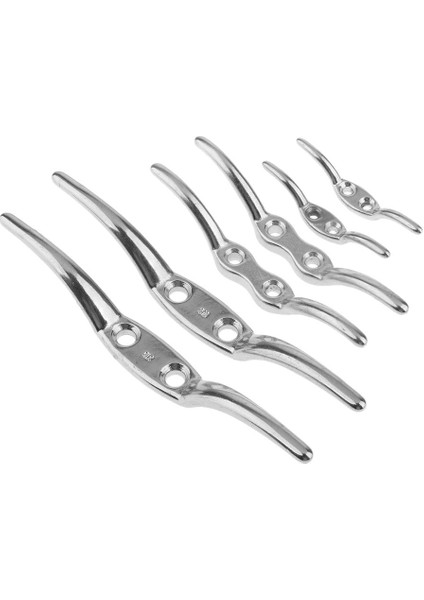 Halat 67MM Paslanmaz Çelik Sınıfı Tekne Yelken, Kravat, Gümüş (Yurt Dışından) indirimleri
