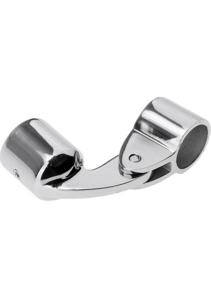 25MM, 316 Paslanmaz Çelik Deniz Tekne Göz Sonu Tekne Bimini Üst Takas (Yurt Dışından)