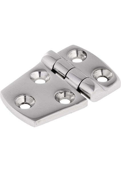 Dayanıklı Çelik Tekne Deniz Kapısı Kapak Bölmesi Butt Menteşe 5.7 x 3.8cm (Yurt Dışından)