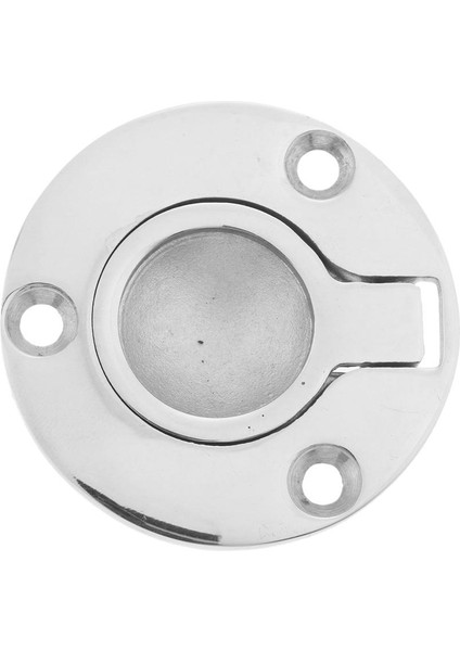 Paslanmaz Çelik 316 Deniz Teknesi Flush Pull Hatch Mandal Asansör Kolu 2 "50MM (Yurt Dışından)