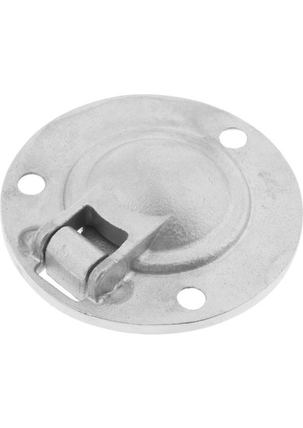 Paslanmaz Çelik 316 Deniz Teknesi Flush Pull Hatch Mandal Asansör Kolu 2 "50MM (Yurt Dışından)