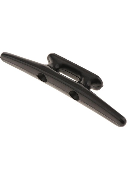 2pcs Siyah Tekne Mooring Kelepçe Dock Ankrajı Yat Gemisi Kayaks Kanoları Için (Yurt Dışından)