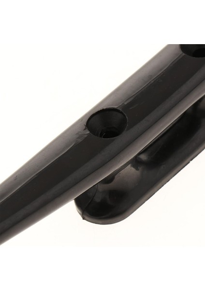 2pcs Siyah Tekne Mooring Kelepçe Dock Ankrajı Yat Gemisi Kayaks Kanoları Için (Yurt Dışından)