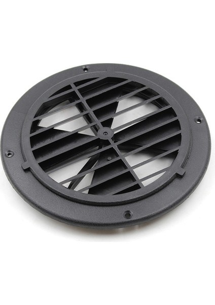 6.5 "yuvarlak Louvre Hava Havalandırma Plastik Havalandırma Ventilator Izgara Kapağı 164MM (Yurt Dışından) modelleri