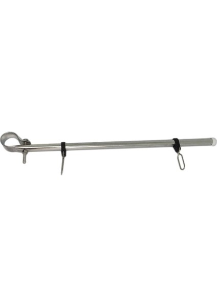Ayarlanabilir 304 Ss 14 "7/8" - 1 "demiryolu Tüp Tekne Yat Rv (Yurt Dışından)