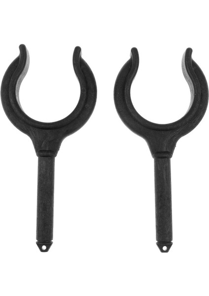 4pcs Vintage Kürek Kilitleri Tekne Satırı Tekne Yedek Parça Kürek (Yurt Dışından) modelleri