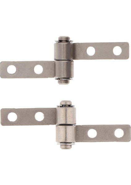 360 ° Tork Tipi Sürtünme Konumlandırma Menteşe 0.1n 3.3mm Delik 1 Çifti (Yurt Dışından)