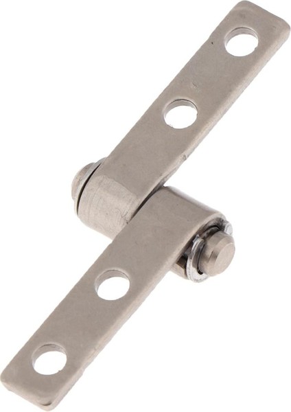 360 ° Tork Tipi Sürtünme Konumlandırma Menteşe 0.1n 3.3mm Delik 1 Çifti (Yurt Dışından) modelleri