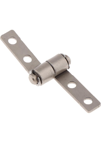 360 ° Tork Tipi Sürtünme Konumlandırma Menteşe 0.1n 3.3mm Delik 1 Çifti (Yurt Dışından) fırsatları