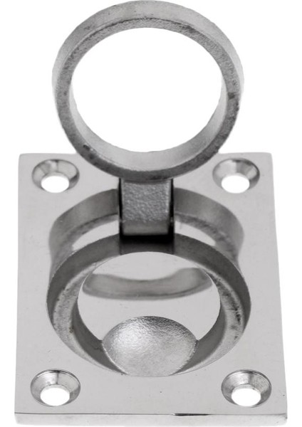 Tekne Marine Flush Montaj Küzpesi Tutar Çekme Kabin Hatch Locker Asansör (Yurt Dışından)