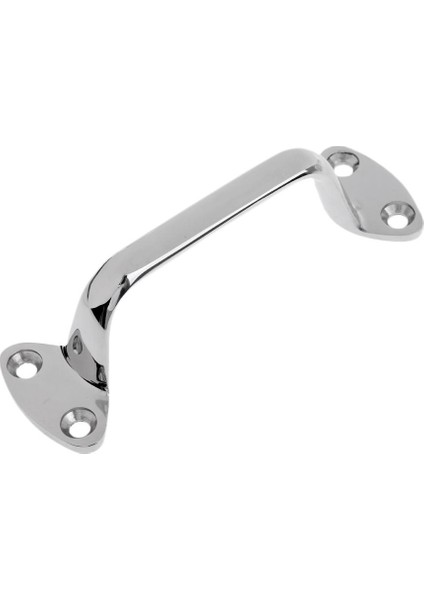 1pc 6 '' Deniz Teknesi Grab Tapı Küpeşte Doorknob 316 Paslanmaz Çelik (Yurt Dışından)