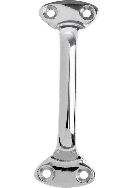 1pc 6 '' Deniz Teknesi Grab Tapı Küpeşte Doorknob 316 Paslanmaz Çelik (Yurt Dışından)