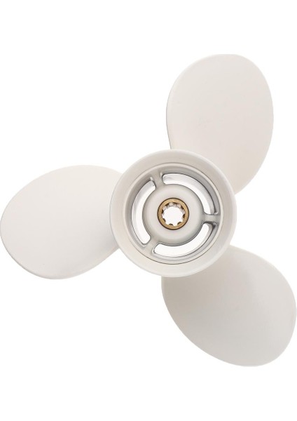 9 1/4X10-J1 Için 1 Adet Motorlu Motor Dıştan Takma Pervane 9.9-15HP (Yurt Dışından)