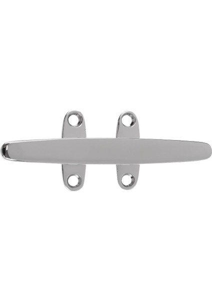 Dayanıklı Deniz 316 Paslanmaz Çelik Içi Boş Açık Temel Tekne Mooring Güverte Halat 10 Inç (Yurt Dışından)