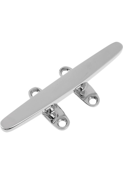 Dayanıklı Deniz 316 Paslanmaz Çelik Içi Boş Açık Temel Tekne Mooring Güverte Halat 10 Inç (Yurt Dışından) fırsatları