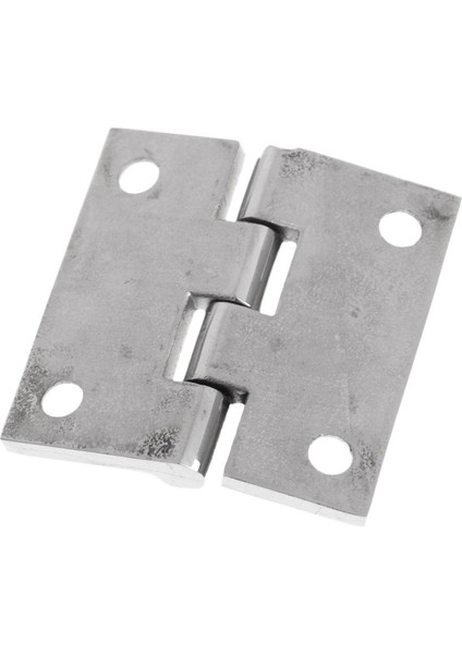 2pcs 50MM x 50MM Paslanmaz Çelik Popo Menteşe - Kapı Deniz Teknesi Kapısı Dolabı (Yurt Dışından) fırsatları