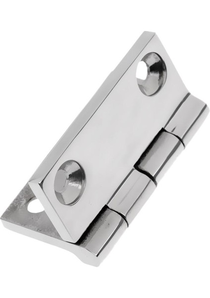 2pcs 50MM x 50MM Paslanmaz Çelik Popo Menteşe - Kapı Deniz Teknesi Kapısı Dolabı (Yurt Dışından) indirimleri