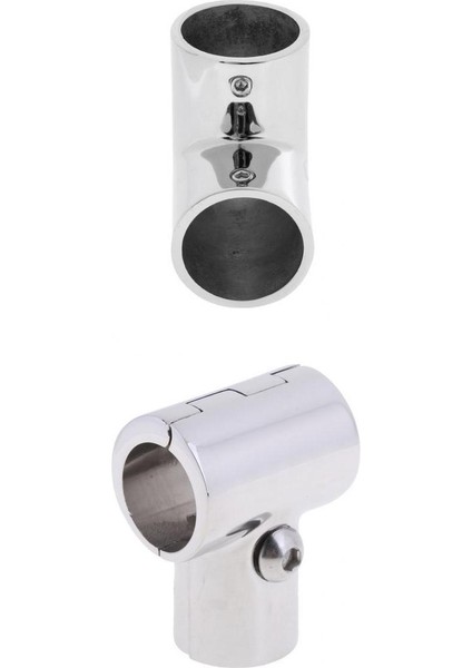 2pcs 316 Paslanmaz Çelik Deniz Teknesi Küpeşte 1 "tüp Boru (Yurt Dışından)
