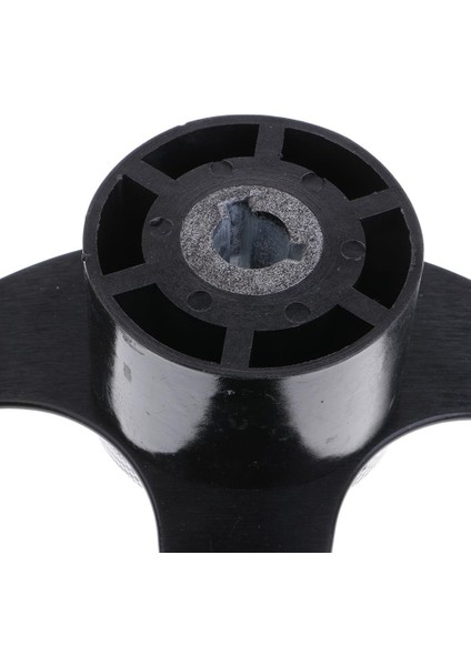 13.4 "alüminyum 3 Konuşan Tekne Deniz Direksiyon Şaftı 3/4 '' Pu Köpük Siyah (Yurt Dışından) modelleri